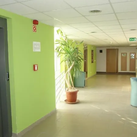 Szuperapartman 公寓 *