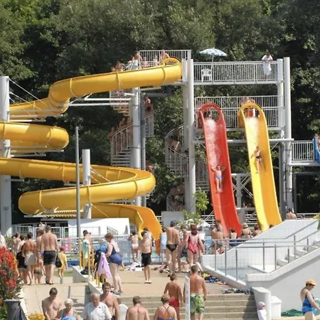 公寓 Szuperapartman