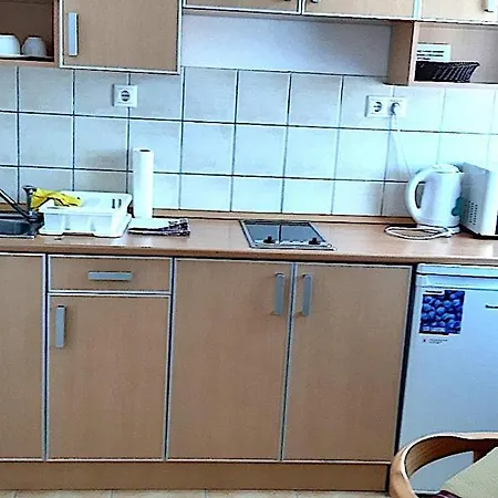Apartment Szuperapartman Zalakaros