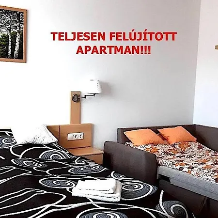 Apartment Szuperapartman