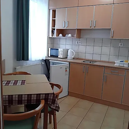Apartment Szuperapartman