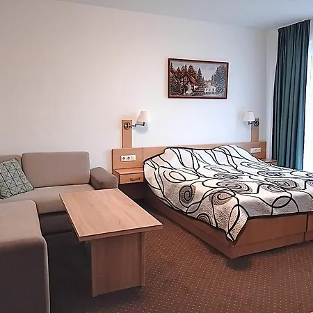 Szuperapartman Apartment Zalakaros