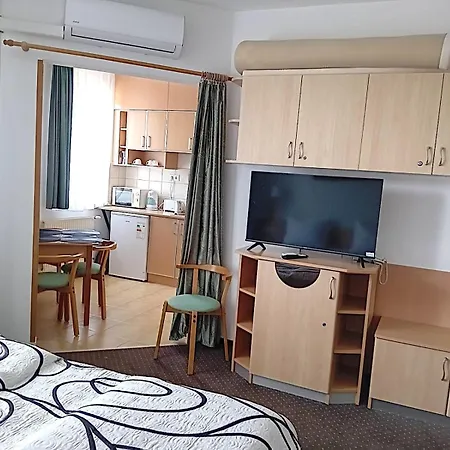 Szuperapartman Daire Zalakaros