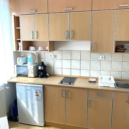 Daire Szuperapartman Zalakaros