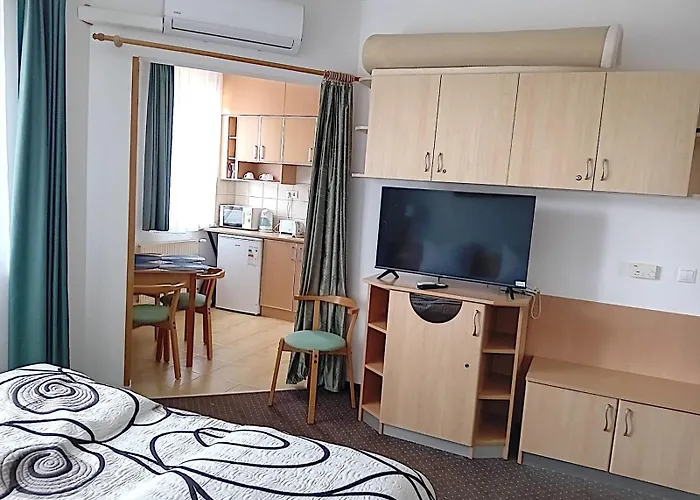 Szuperapartman Apartamento Zalakaros