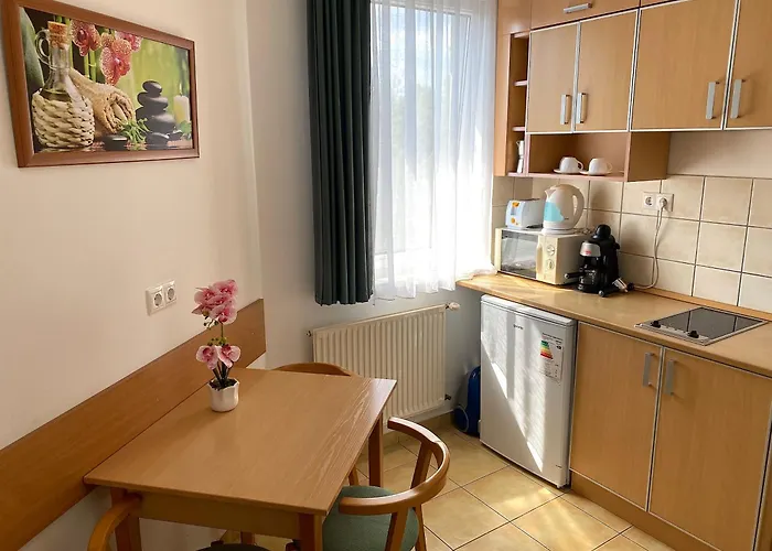 Apartamento Szuperapartman