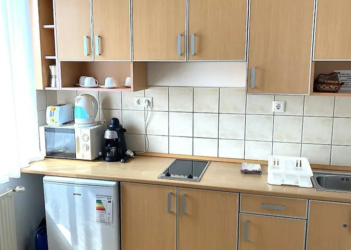 Apartamento Szuperapartman Zalakaros